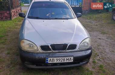 Daewoo Lanos  2006
