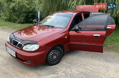 Daewoo Lanos  2007