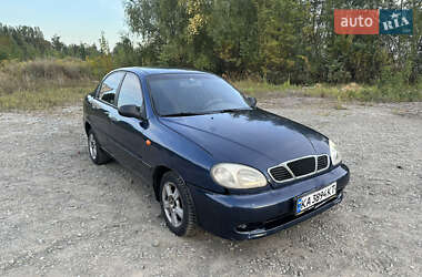 Daewoo Lanos  2006