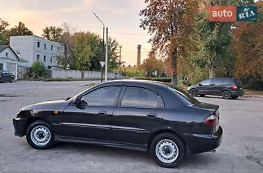 Daewoo Lanos  2008