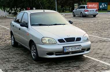 Daewoo Lanos  2007