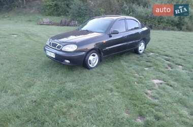 Daewoo Lanos  2007