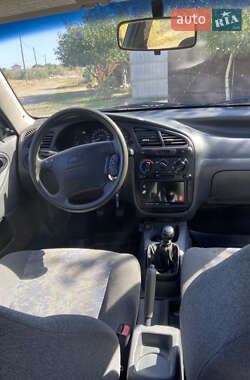 Daewoo Lanos  2007
