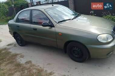 Daewoo Lanos  2007
