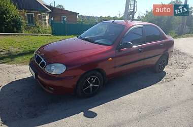 Daewoo Lanos  2007