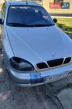 Daewoo Lanos  2008