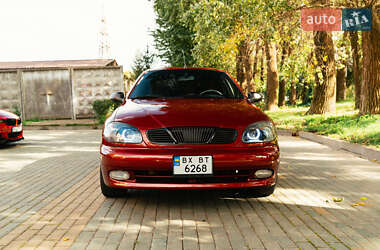 Daewoo Lanos  2004
