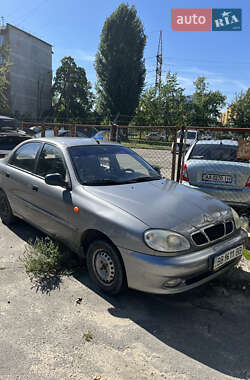 Daewoo Lanos  2007