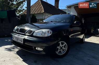 Daewoo Lanos  2008