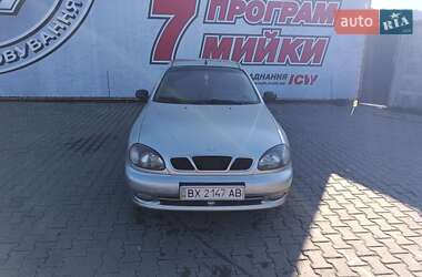 Daewoo Lanos  2003