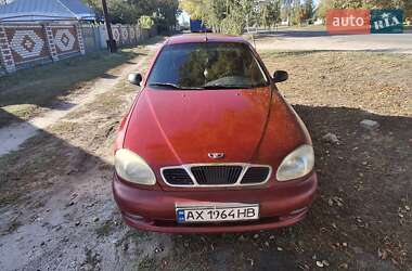 Daewoo Lanos  2008