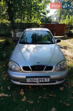 Daewoo Lanos 2003
