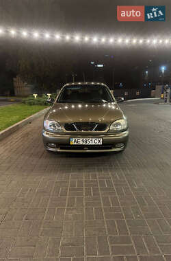 Daewoo Lanos  2003