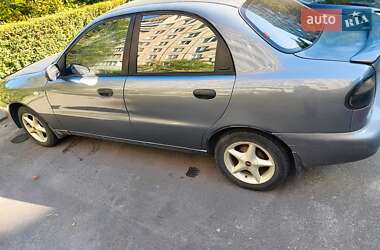 Daewoo Lanos  2008