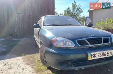 Daewoo Lanos  2005