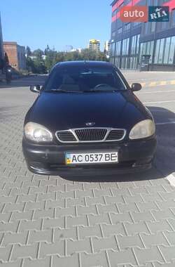 Daewoo Lanos  2006