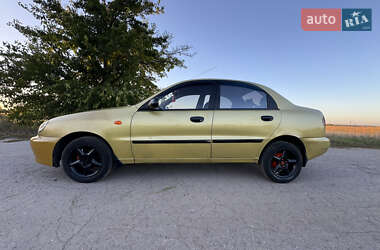 Daewoo Lanos  2007