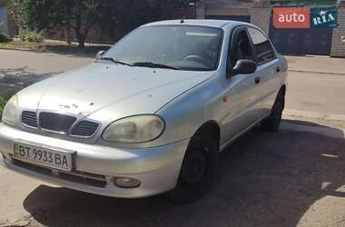Daewoo Lanos  2008
