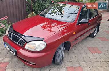 Daewoo Lanos  2005