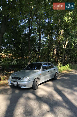 Daewoo Lanos  2007