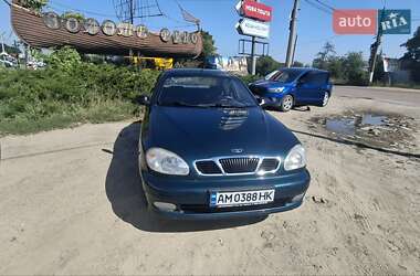 Daewoo Lanos 2003