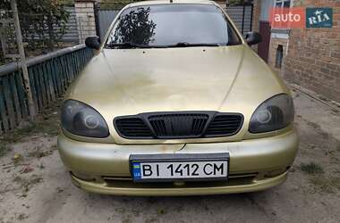 Daewoo Lanos 2007