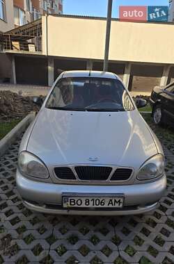 Daewoo Lanos  2004