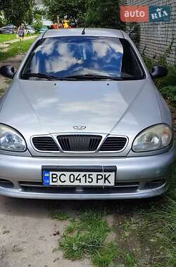 Daewoo Lanos  2004