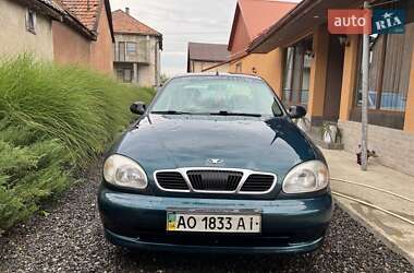 Daewoo Lanos 2007