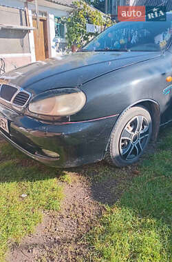 Daewoo Lanos  2008