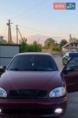 Daewoo Lanos  2005