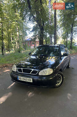 Daewoo Lanos  2008