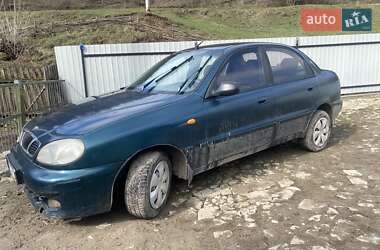 Daewoo Lanos  2006