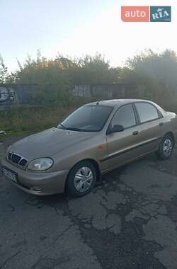 Daewoo Lanos  2008