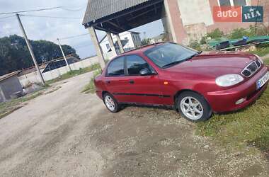 Daewoo Lanos  2004
