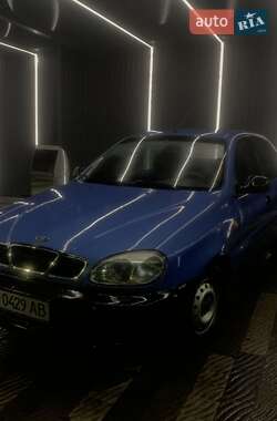 Daewoo Lanos  2007