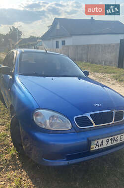 Daewoo Lanos  2007