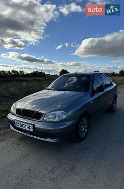 Daewoo Lanos  2007