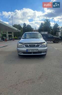 Daewoo Lanos  2007