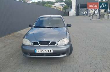 Daewoo Lanos  2008