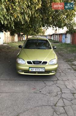Daewoo Lanos  2007
