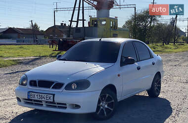 Daewoo Lanos  2007