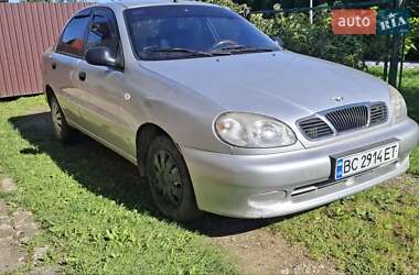 Daewoo Lanos  2007