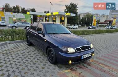 Daewoo Lanos  2006