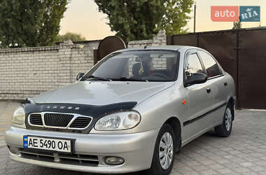Daewoo Lanos  2007