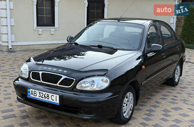 Daewoo Lanos  2008