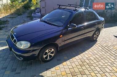 Daewoo Lanos  2006