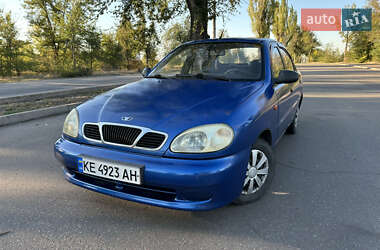 Daewoo Lanos  2008
