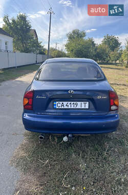 Седан Daewoo Lanos 2010 в Шполі фото 3 Седан Daewoo Lanos 2010 в Шполі