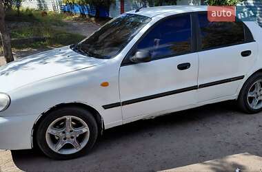 Daewoo Lanos  2006